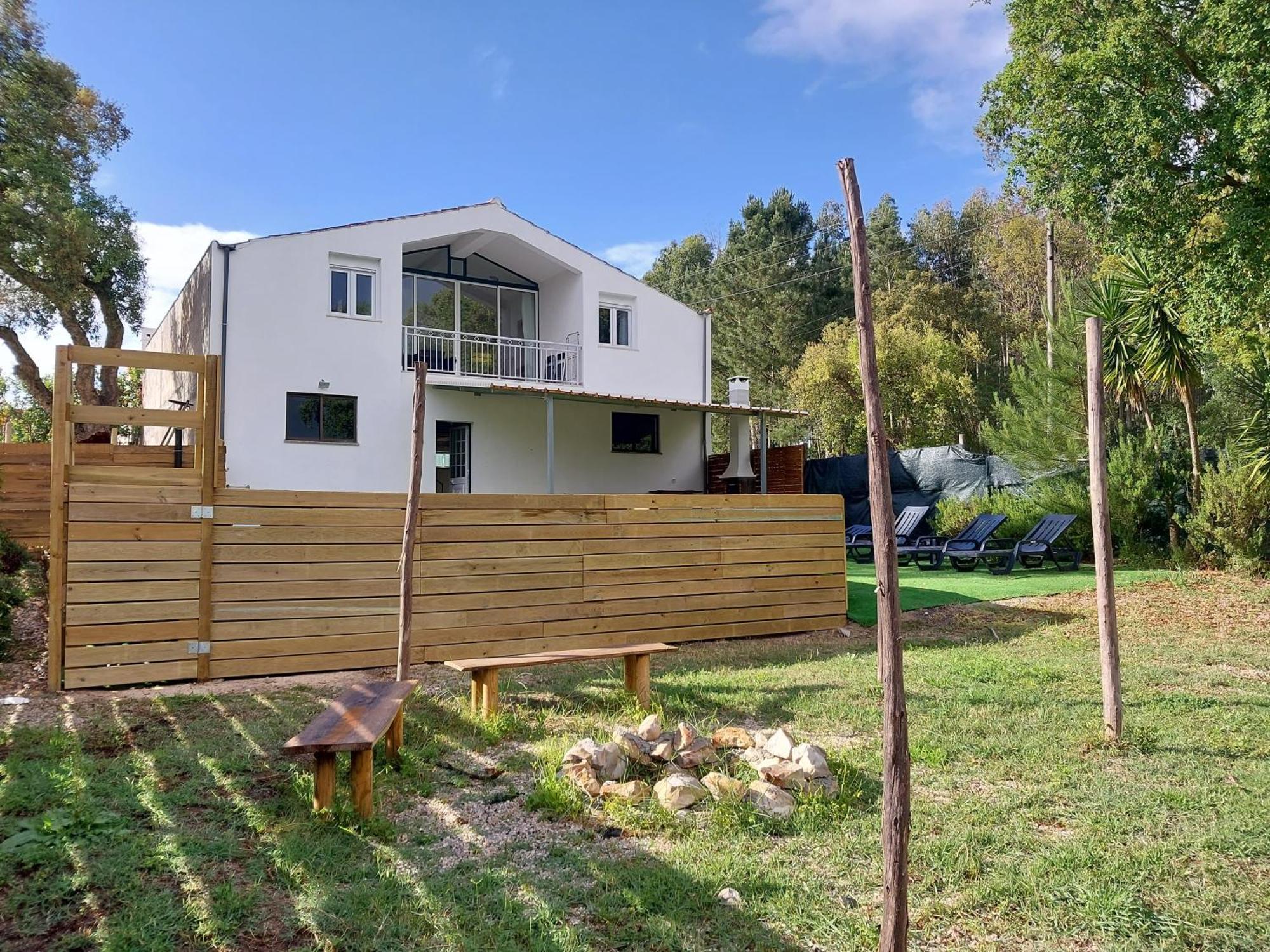 Casa Serra A Vista Al/140571 Pedreiras  외부 사진