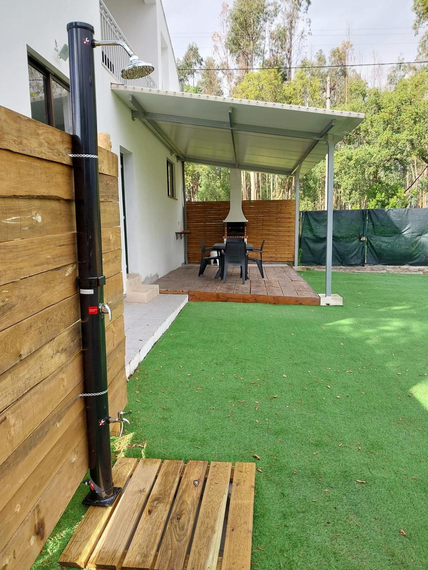 Casa Serra A Vista Al/140571 Pedreiras  외부 사진