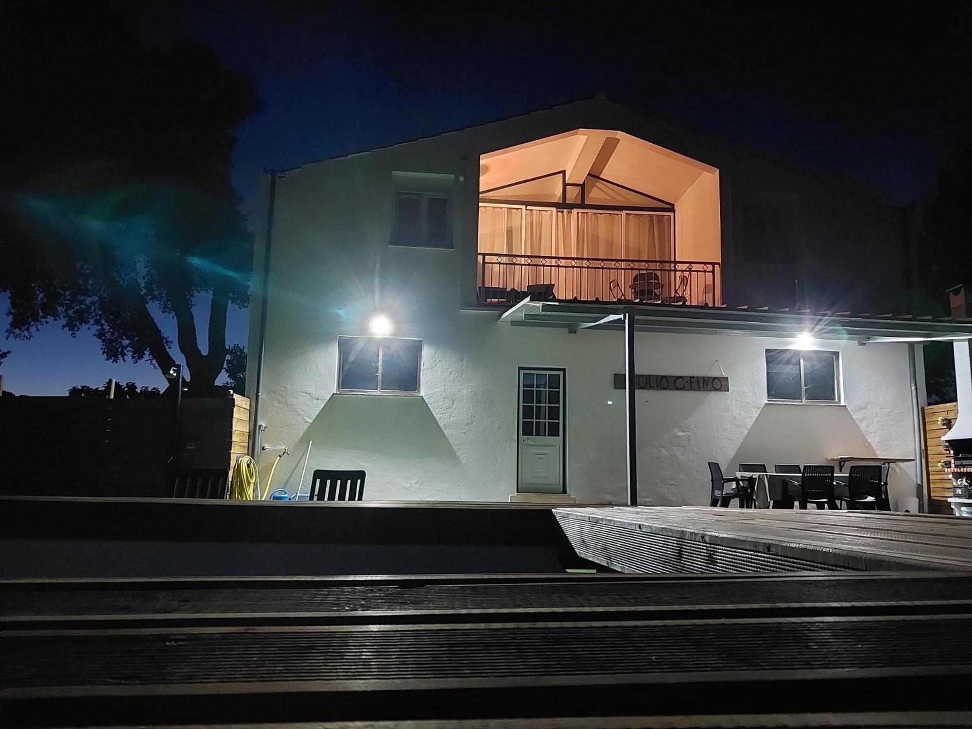 Casa Serra A Vista Al/140571 Pedreiras  외부 사진